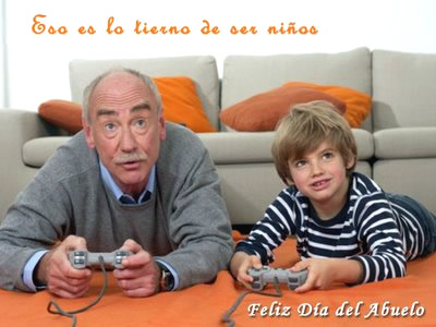 #DiaDelAbuelo