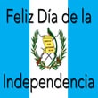 Día de la independencia de Guatemala