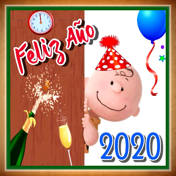 Feliz Año 2020