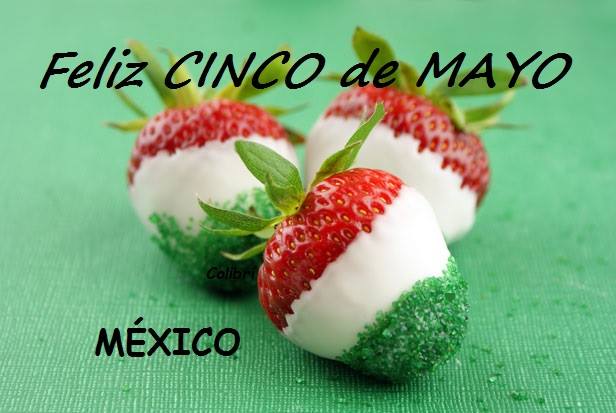 Feliz Cinco de Mayo México