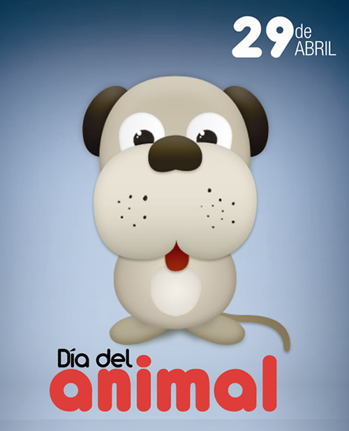 29 de Abril - Día del animal