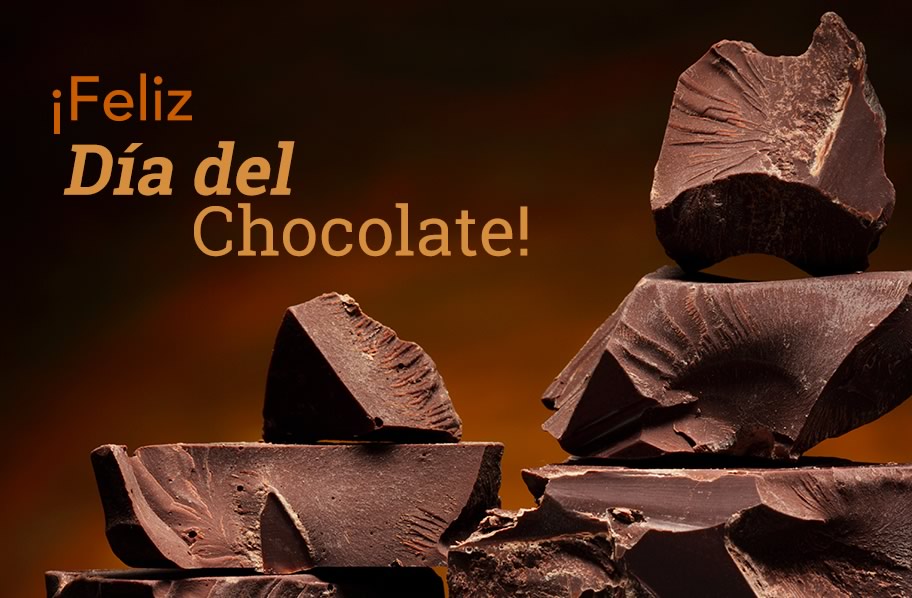 ¡Feliz Día del Chocolate!