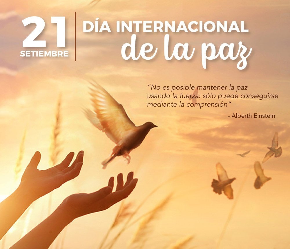 21 Septiembre - Día internacional de la...