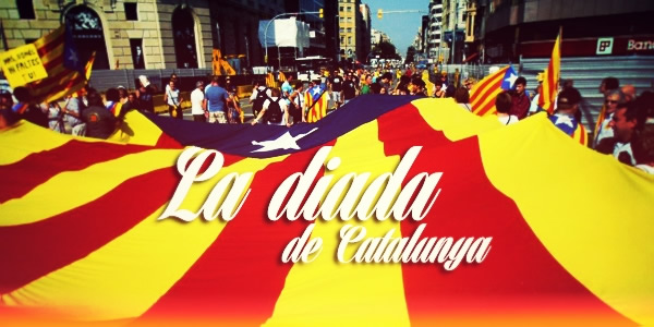 La diada de Catalunya