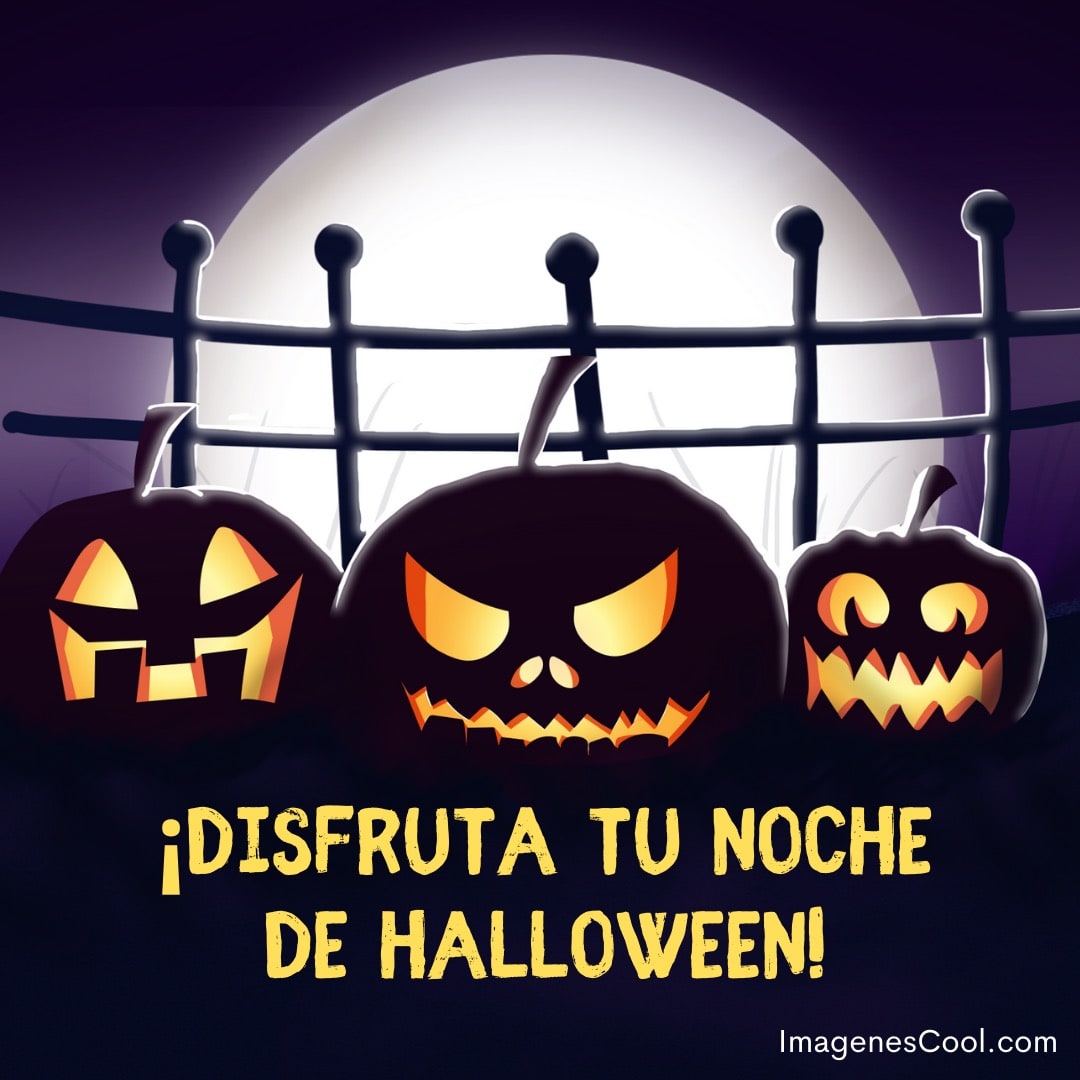 ▷ Las Mejores Imágenes de Feliz Halloween para Whatsapp (17) - Imágenes Cool